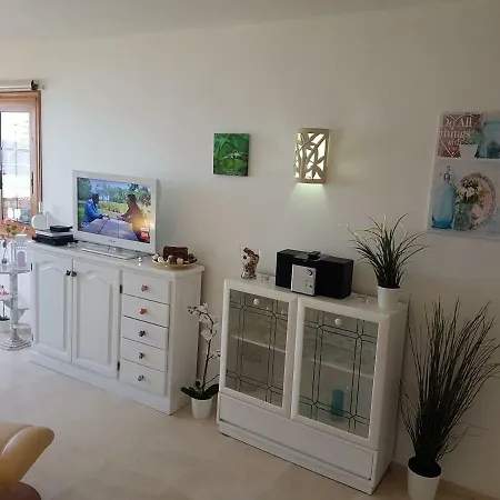 Playa Del Duque In 1st Sea Line Directly On The Beach, Heated Pool, Wifi, Balcony * Costa Adeje (Tenerife)