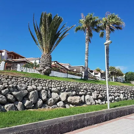 Playa Del Duque In 1st Sea Line Directly On The Beach, Heated Pool, Wifi, Balcony Costa Adeje (Tenerife)