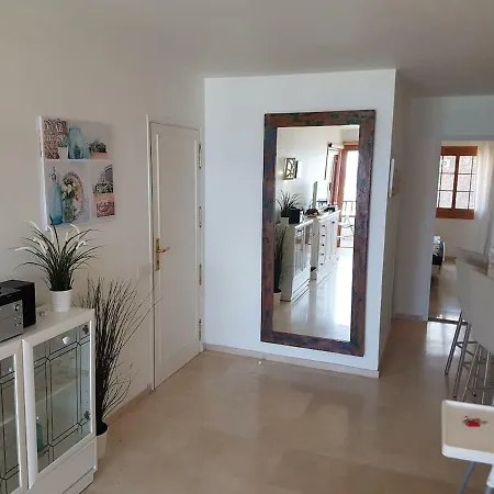 Playa Del Duque In 1st Sea Line Directly On The Beach, Heated Pool, Wifi, Balcony Apartment