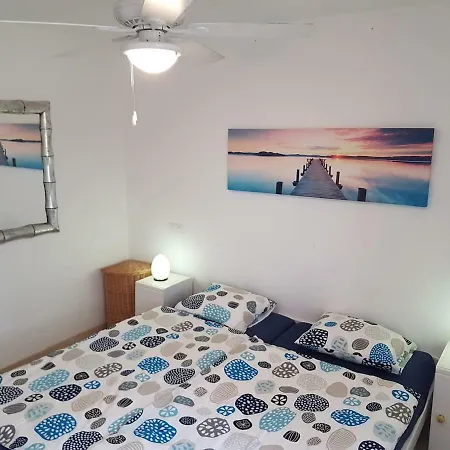 Playa Del Duque In 1st Sea Line Directly On The Beach, Heated Pool, Wifi, Balcony Costa Adeje (Tenerife)