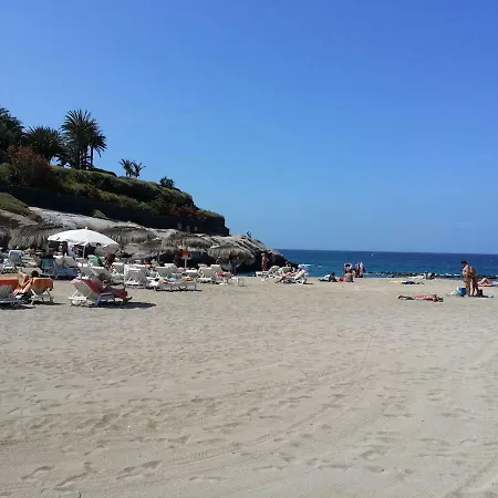 Playa Del Duque In 1st Sea Line Directly On The Beach, Heated Pool, Wifi, Balcony