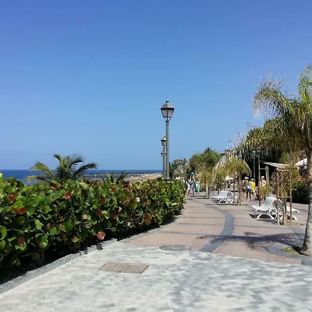 Playa Del Duque In 1st Sea Line Directly On The Beach, Heated Pool, Wifi, Balcony * Costa Adeje (Tenerife)
