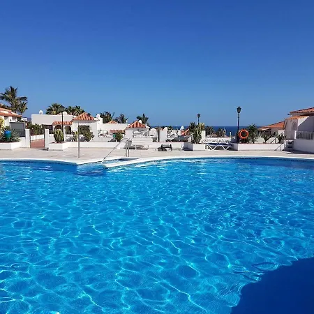 Playa Del Duque In 1st Sea Line Directly On The Beach, Heated Pool, Wifi, Balcony * Costa Adeje (Tenerife)